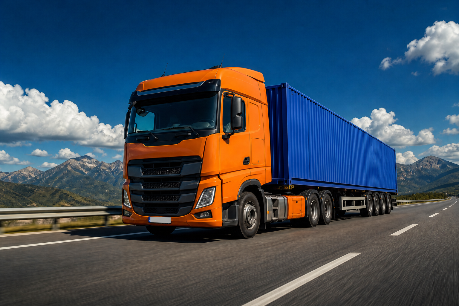 Multimodal Freight