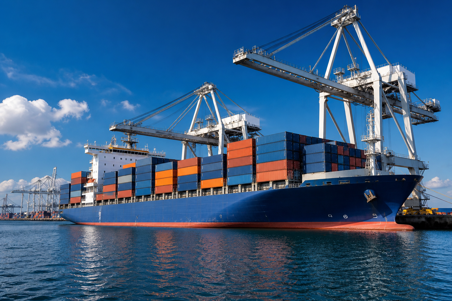 Ocean Freight